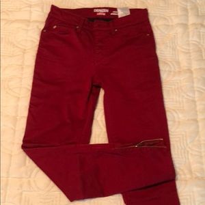 DENIZEN from Levi’s - high waist skinny jeans